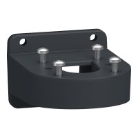 Uniwersalny element montażowy, plastikowy uchwyt ścienny, szary, Harmony XV6/XVB7 | XVZ09 Schneider Electric