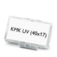 Uchwyt oznacznika kabli KMK UV (40X17) | 1014109 Phoenix Contact