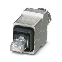 Złącza wtykowe RJ45 VS-PPC-C1-MNNA-4Q5-EMC | 1403366 Phoenix Contact
