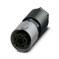 Złącze wtykowe QPD P 4PE2,5 9-16 BK | 1403782 Phoenix Contact