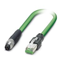 Kabel sieciowy NBC-M 8MS/ 2,0-93B/R4AC IP67 (2m) | 1407353 Phoenix Contact