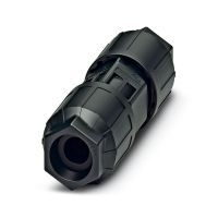 Łączniki przewodów QPD C 4PE1,5 2X5-10 BK | 1414740 Phoenix Contact