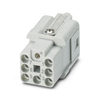 Wkładka stykowa HC-Q07-I-CT-F | 1418623 Phoenix Contact