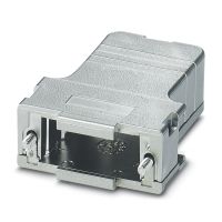 Obudowa tulejowa D-SUB - CUC-DST-GPME-A/DSSC15 | 1419718 Phoenix Contact