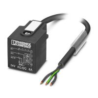 Kabel czujnika/urządzenia wykonawczego SAC-3P-10,0-PUR/A-1L-Z | 1435014 Phoenix Contact