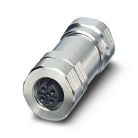 Złącze wtykowe SACC-M12FS-5CON-DM 5-8 SH VA - 1440041 | 1440041 Phoenix Contact