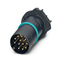Złącze wtykowe do wbudowania SACC-CI-M12MS-12CON-L180 THR | 1441985 Phoenix Contact