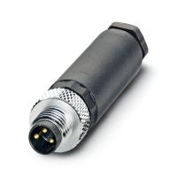 Złącze wtykowe SACC-M 8MS-3CON-M-SW, 3pinowe | 1501252 Phoenix Contact