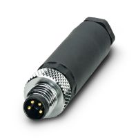 Złącze wtykowe SACC-M 8MS-4CON-M-SW, 4-pinowe | 1501265 Phoenix Contact