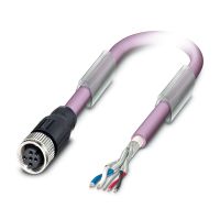 Kabel systemowy magistrali SAC-5P- 2,0-920/M12FS | 1507476 Phoenix Contact