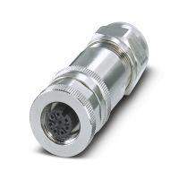 Złącze wtykowe SACC-M12FS-8CON-PG 9-SH, 8-pinowe | 1511860 Phoenix Contact