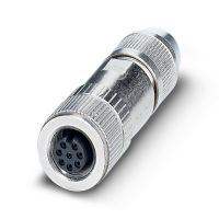 Złączka systemowa magistrali, wtykana SACC-M12FS-8Q SH | 1553640 Phoenix Contact