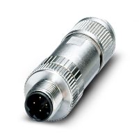 Złączka systemowa magistrali, wtykana SACC-M12MSD-4Q SH PN | 1554513 Phoenix Contact