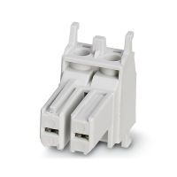 Wkładka stykowa VC-TFS 2-PE, 1-polowy + złącze PE, 400V / 20 A | 1583513 Phoenix Contact