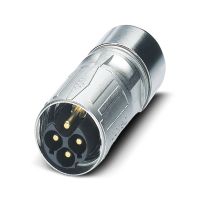 Złącza wtykowe przewodów ST-3EP1N8A8K03S | 1618574 Phoenix Contact