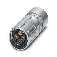 Złącza wtykowe przewodów-ST-6ES1N8A8K03S | 1618631 Phoenix Contact