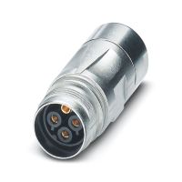 Złącza wtykowe sprzęgające ST-3ES1N8A9K03S | 1618694 Phoenix Contact