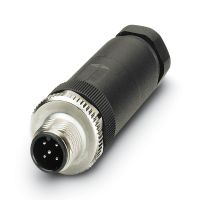 Złącze wtykowe SACC-M12MS-5CON-PG 9-M, 5-pinowe | 1681460 Phoenix Contact