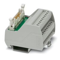 Moduł interfejsowy VIP-2/SC/FLK20, 20-biegunów | 2315049 Phoenix Contact