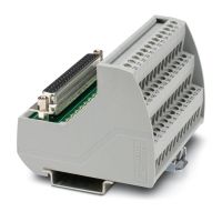 Moduł przejściowy VIP-3/SC/D37SUB/F/LED | 2322223 Phoenix Contact