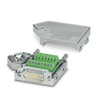 Wtyczka D-SUB SUBCON 15/M-SH | 2761606 Phoenix Contact