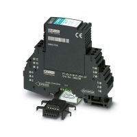 Urządzenie z ochroną przed przepięciami - PT-IQ-5-HF+F-12DC-UT | 2800801 Phoenix Contact