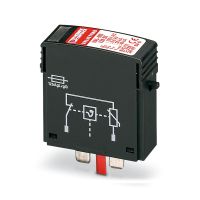 Wtyk z ochroną przepięciową typ 2 VAL-MS 120 ST, 120V AC | 2807586 Phoenix Contact
