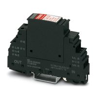 Urządzenie z ochroną przed przepięciami typ 3 PT 2+1-S-48DC/FM | 2817958 Phoenix Contact