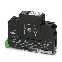 Ograniczniki przepięć typu 2 F-MS 12/FM | 2817974 Phoenix Contact