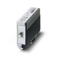 Urządzenie z ochroną przed przepięciami DT-LAN-CAT.6+ | 2881007 Phoenix Contact