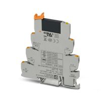 Moduł przekaźnika półprzewodnikowego PLC-OPT- 24DC/230AC/1 | 2900369 Phoenix Contact