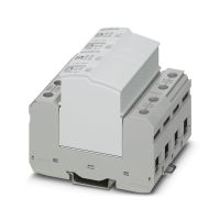 Kombinacja urządzeń zabezpieczających typu 1+2 FLT-SEC-T1+T2-2C-350/25-FM | 2905467 Phoenix Contact