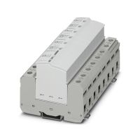 Kombinacja urządzeń zabezpieczających typu 1+2 - FLT-SEC-T1+T2-3S-350/25-FM | 2905470 Phoenix Contact
