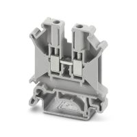 Złączka przelotowa 2-przewodowe 0,2-6mm2 UK 5 N, szara | 3004362 Phoenix Contact