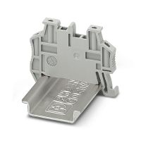 Trzymacz końcowy CLIPFIX 35-5 V0, szary | 3032350 Phoenix Contact