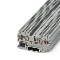 Złącze rzędowe elementów kontrolnych ST 2,5-QUATTRO-DIO/L-R | 3036233 Phoenix Contact