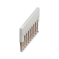 Mostek wtykany FBS 10-5 GY , 10-biegunowy, szary | 3039007 Phoenix Contact