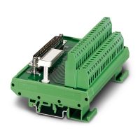 Moduł interfejsowy FLKM-D15 SUB/B, 15-biegunowy | 2281199 Phoenix Contact