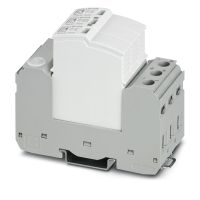 Ograniczniki przepięć typu 2 VAL-SEC-T2-2+F-220DC-FM | 1033789 Phoenix Contact