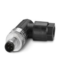 Złącze wtykowe SACC-M12MR-4PL M | 1424654 Phoenix Contact