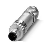 Wtykana złączka systemowa magistrali SACC-M12MS-5PL SH DN | 1424670 Phoenix Contact