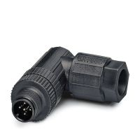 Złącze uniwersalne nieekranowane SACC-M12MR-5PL, 5-pinowe | 1424688 Phoenix Contact