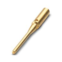Styk zaciskany CC0,6-TS-0,34M AU | 1423643 Phoenix Contact