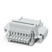 Konektor na szynę nośną TBUS8-25,0-PPPPPPPP-7035 | 2202891 Phoenix Contact