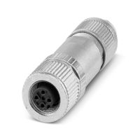 Złącze wtykowe SACC-M12FS-4PL SH | 1424668 Phoenix Contact