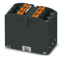 Blok rozdzielczy PTFIX 6X2,5 BK | 3273278 Phoenix Contact