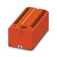 Blok rozdzielczy PTFIX 6/18X2,5-G RD | 3273508 Phoenix Contact