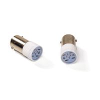 Dioda LED 110V BA9S BA9S110LEDL, niebieski $ | 187182 ABB