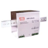 Zasilacz impulsowy Meanwell 85-264VAC/24VDC 10A 240W DIN | M-SM-DRP-240-2400 Astat