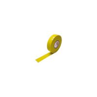 Taśma izolacyjna 128 0.15x19x10 PVC żółta | 145811 Cellpack